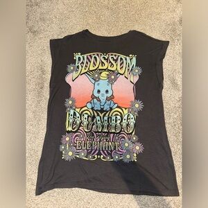 Disney dumbo tank top
